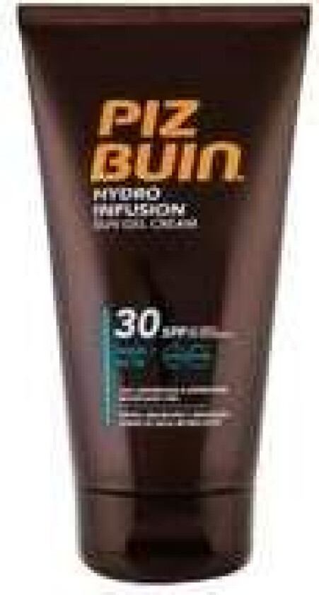 - Hydro Infusion Sun Gel Cream SPF30 - Moisturizing sunscreen for the body 150ml