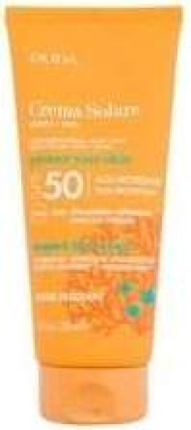 - Sunscreen Cream SPF50 - Voděodolný opalovací krém na tělo i obličej 200ml