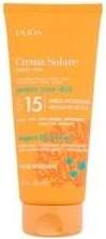 - Sunscreen Cream SPF15 - Voděodolný opalovací krém na tělo i obličej 200ml