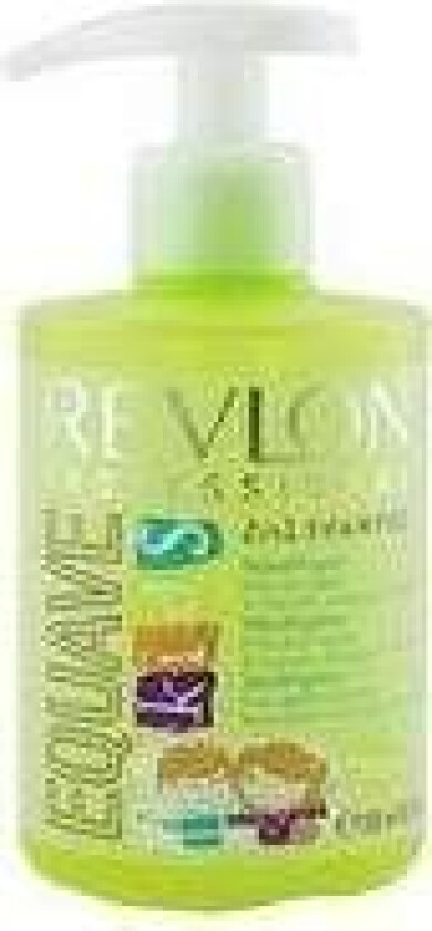 - Equave Kids 2in1 Shampoo - Baby Shampoo 2in1 300ml