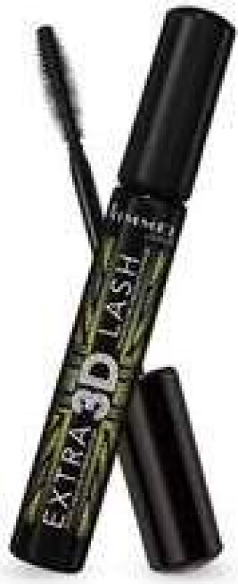 - Extra Lash Mascara 3D - Mascara 8 ml
