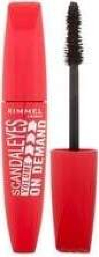 - Scandal Eyes Volume on Demand Mascara - Volume mascara 12 ml