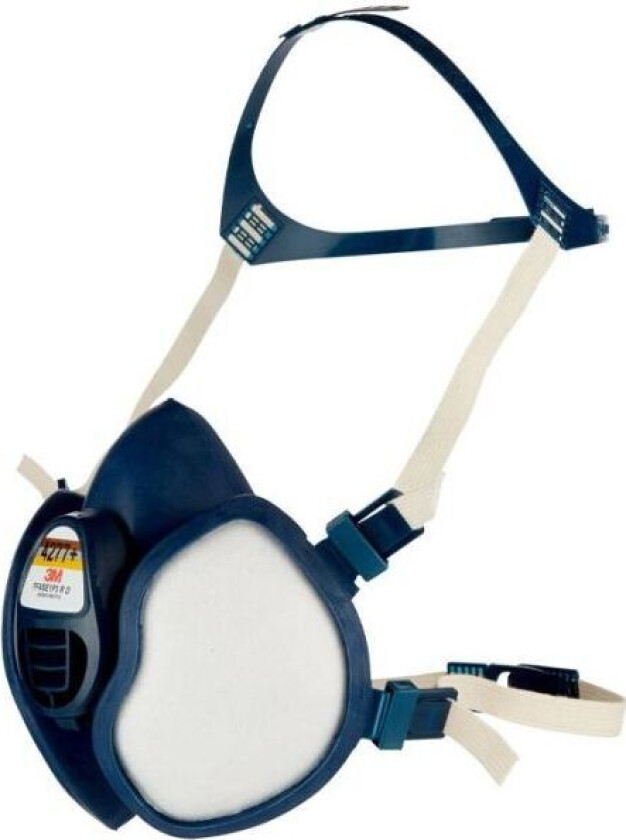 4277+ Halvmaske FFABE1P3 R D-filter