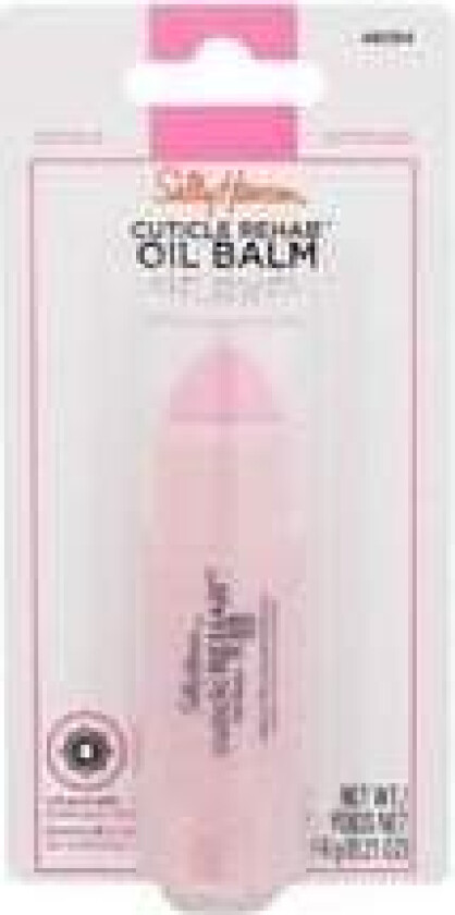 - Cuticle Rehab Oil Balm - Pečující balzám v tyčince na nehty a nehtovou kůžičku 6.0g