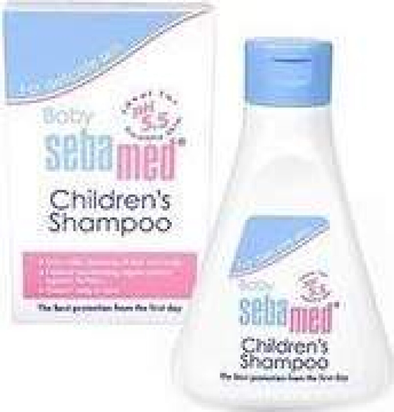 - Baby Children´s Shampoo 150ml