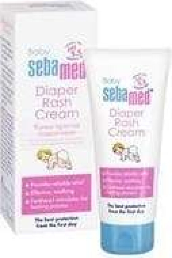 - Baby Diaper Rash Cream 100ml