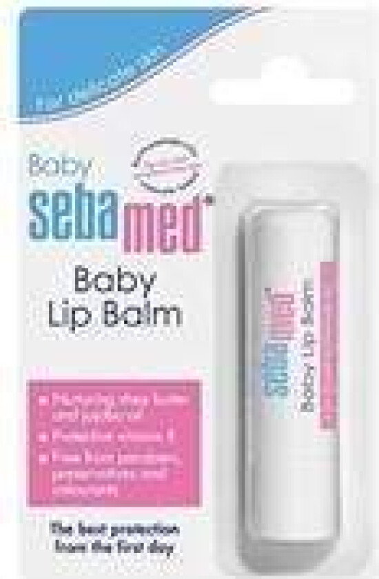 - Baby Lip Balm 4.8g