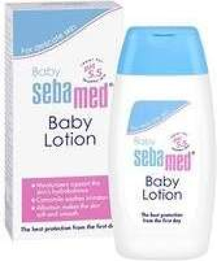 - Baby Lotion 200ml