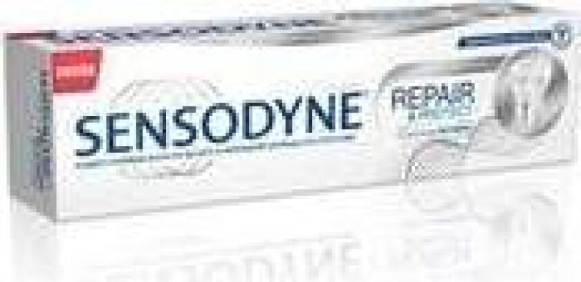 - Toothpaste for sensitive teeth Repair & Protect Whitening 75 ml 75ml