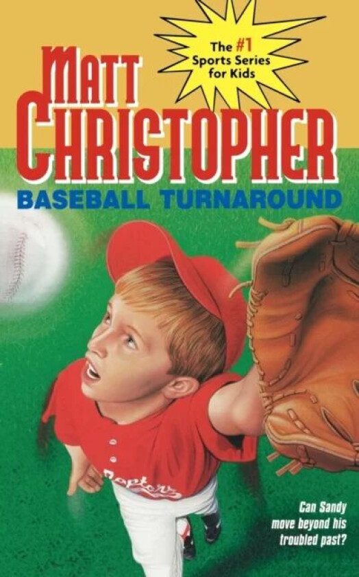 Baseball Turnaround av Matt Christopher