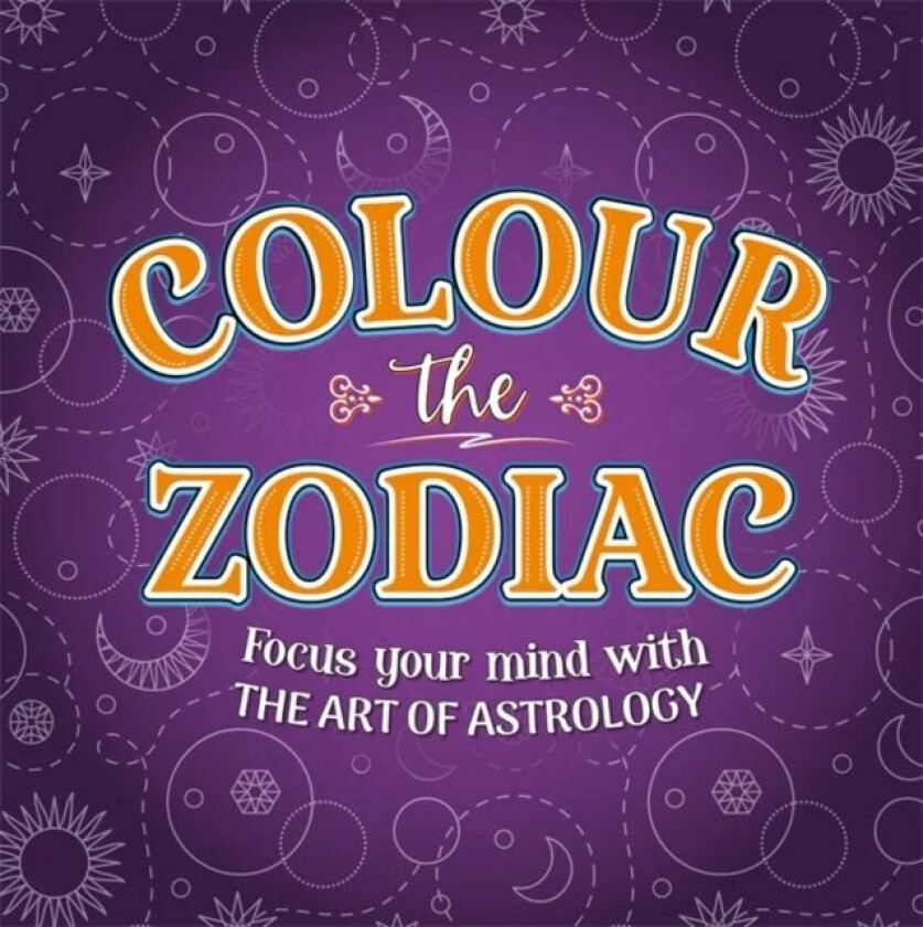 Colour The Zodiac av Igloo Books