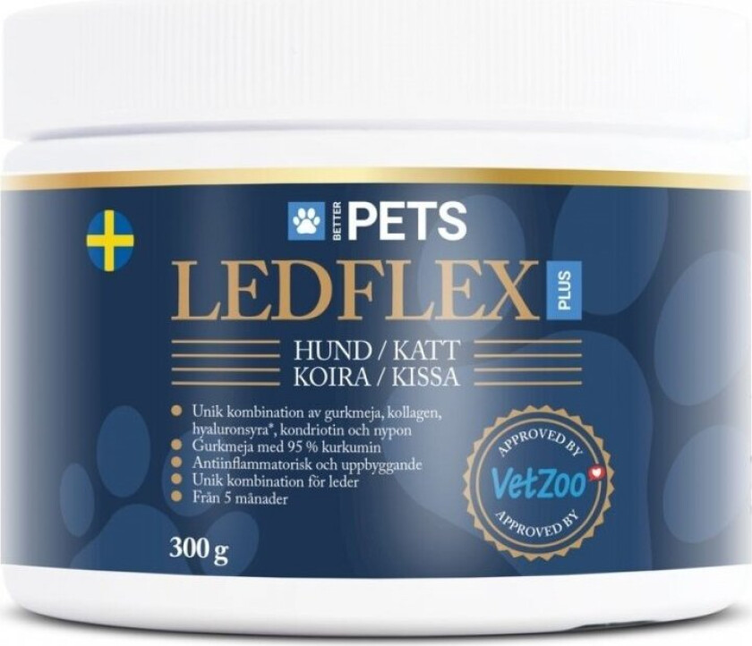 Bilde av Ledflex Plus (300 g)