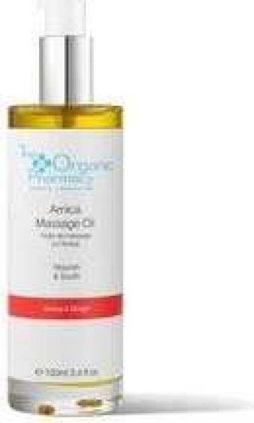 - Arnica Massage Oil - Masážní olej