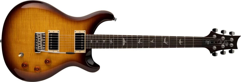 Prs Se Dgt Dave Grissom Mccarty Tobacco Sunburst
