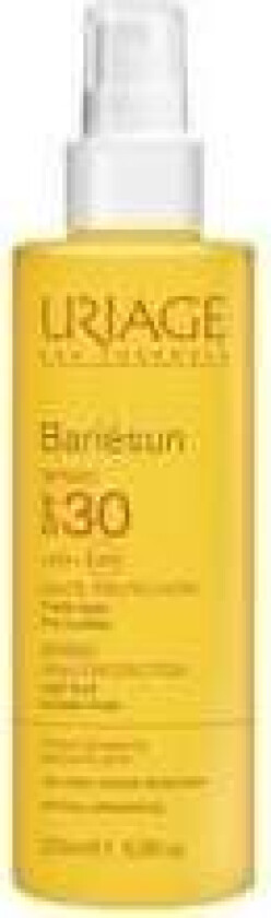 - Bariésun Spray High Protection SPF 30 - Sunscreen spray for children 200ml