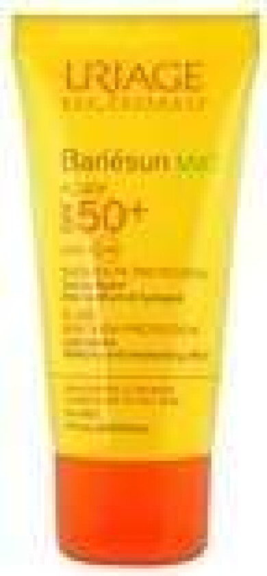 - Sunscreen Matting Fluid SPF 50+ Bariésun Mat