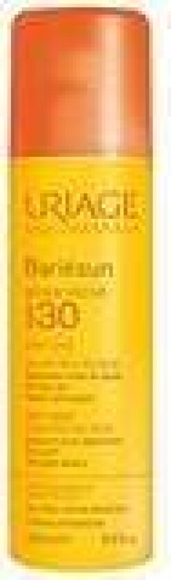 - Sunscreen SPF 30 Bariensun