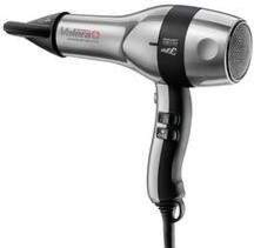 - Swiss Silent Jet 8700 D Rotocord - Ultra quiet professional hair dryer with ionizer