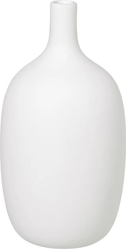 Ceola vase 21 cm Hvit