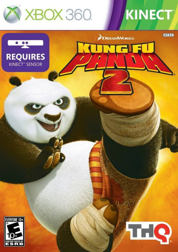 Kung Fu Panda 2 (Import)