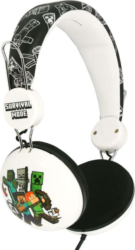 - Minecraft DOME HEADPHONES