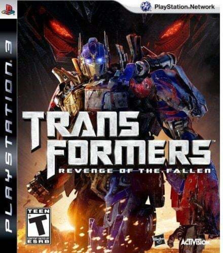 Transformers: Revenge of the Fallen (Import)