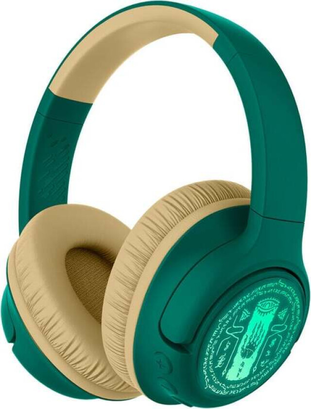 - Legend of Zelda Wireless headphones with LED light
