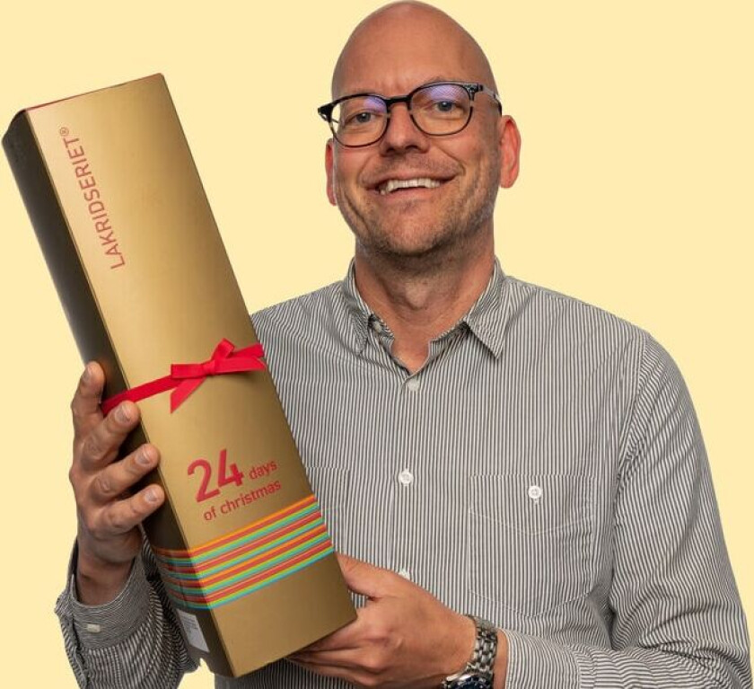 Lakridseriet Julekalender 360 gram