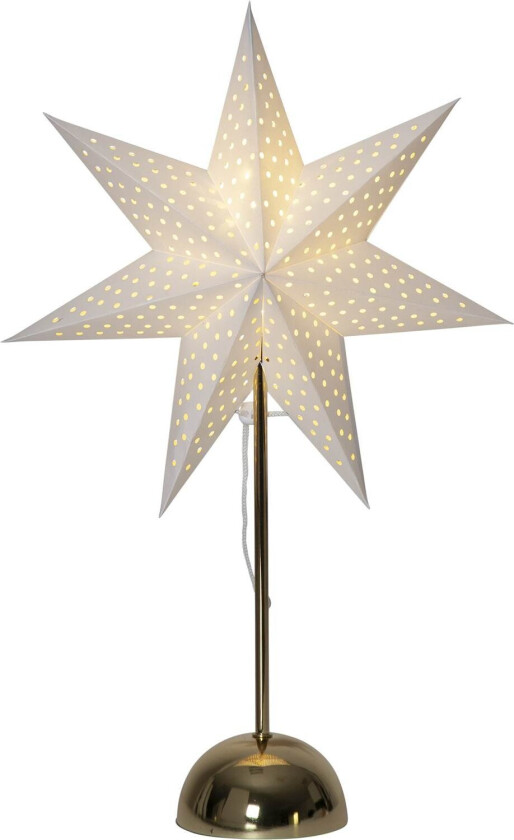 234-77 Lottie 55cm mässing