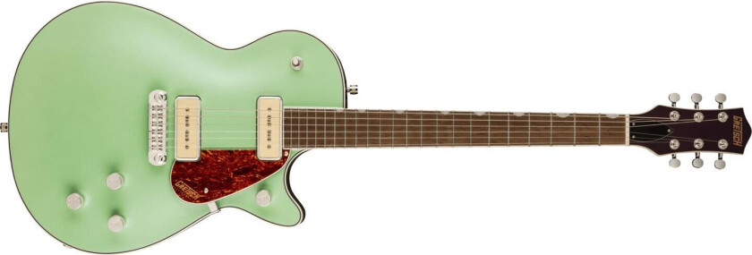 G5210-P90 Electromatic Jet Laurel, Broadway Jade