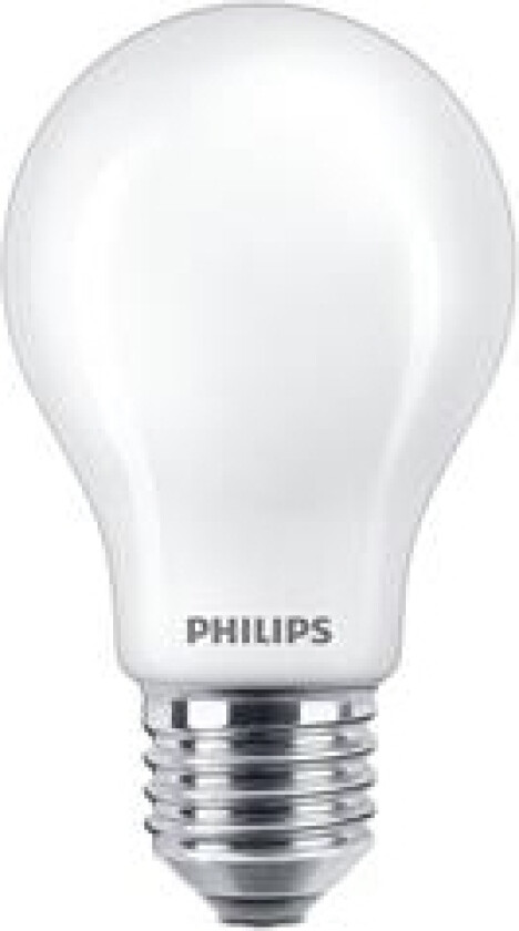 Mas Ledbulbdt3.4 -40W E27 927 A60 Fr G Dæmpbar
