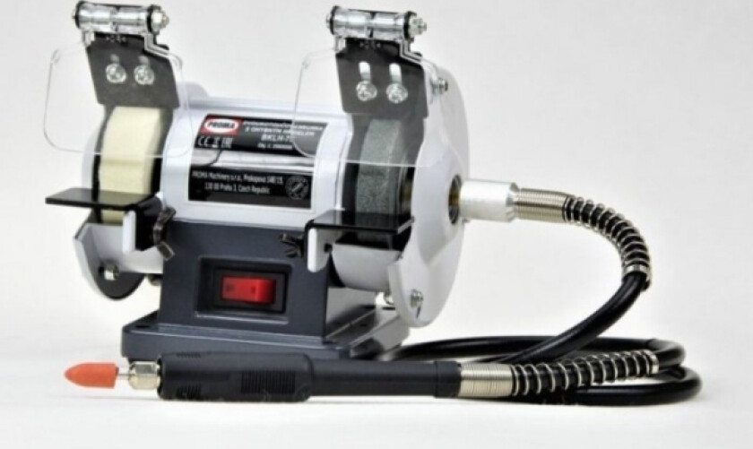 Kvern Sander-Polisher Bklh-75 110W Med Fleksibel Aksel (1 Stk)