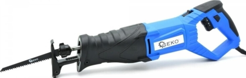 Geko Sabelsag Sabelsag - Revehale Med Reg. Håndtak + Led Geko Premium (4) G80264 Geko