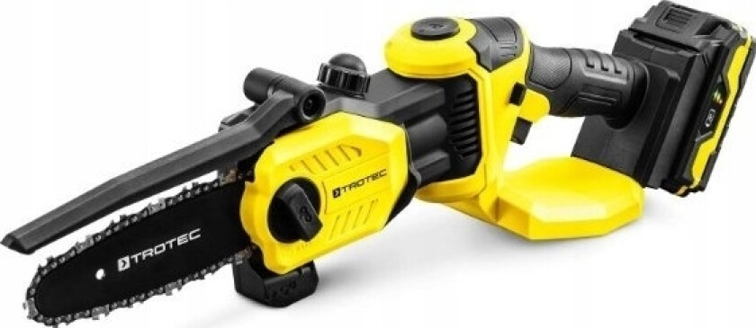 Pia Tcznowa Trotec Batteridrevet Motorsag Trotec Pchs 10-20V