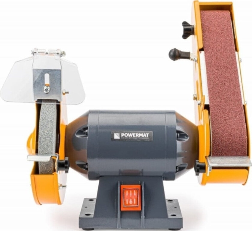 Powermat Kvern Powermat Stein Og Båndsliper