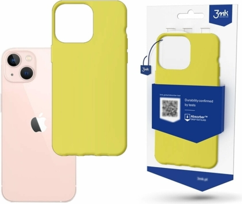 3Mk Matt Case, Iphone 14 Plus