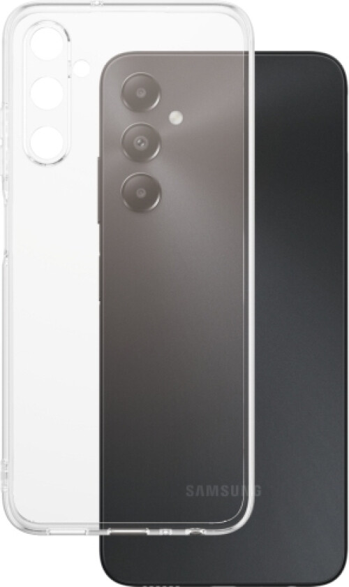 Panzerglass Safe. Case Samsung Galaxy A05s, Omslag, Samsung, Samsung - Galaxy A05s, Transparent