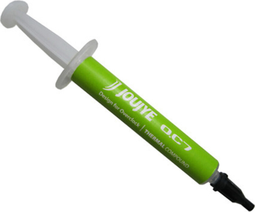 Joujye Tg-O.C7 Thermal Grease W/Rb Content 4Gr (Tg-O.C7)