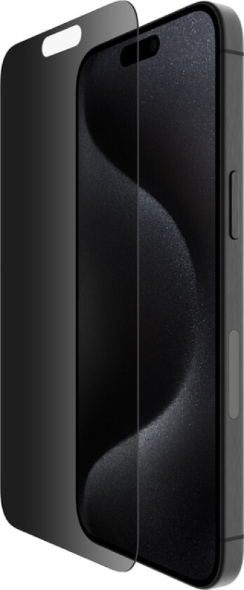 Belkin - Skjermbeskyttelse For Mobiltelefon - Glass