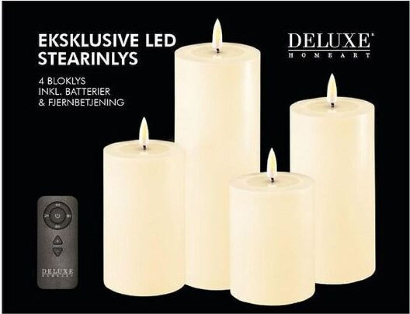 Bilde av Led Giftbox Cream