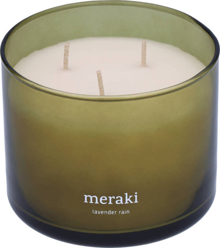 Scented Candle Lavender Rain 340 g