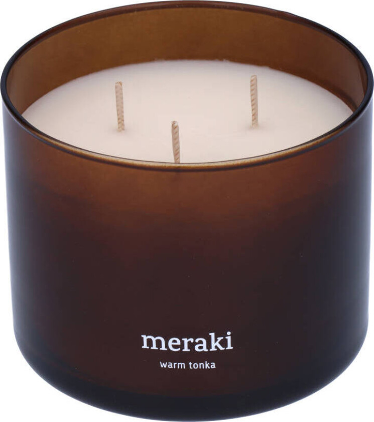 Bilde av Scented Candle Warm Tonka 340 g