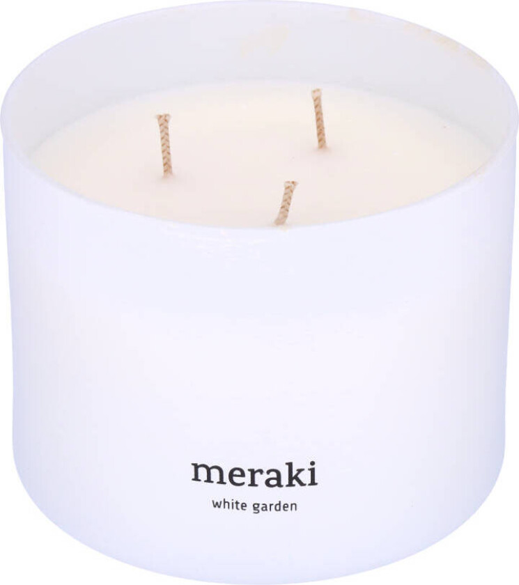 Bilde av Scented Candle White Garden 340 g