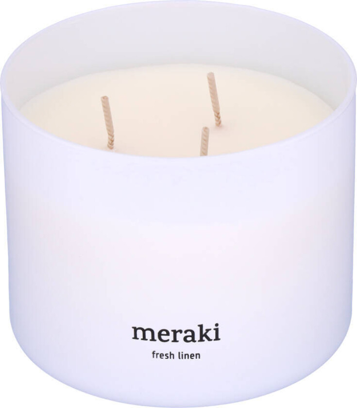 Bilde av Scented Candle Fresh Linen 340 g