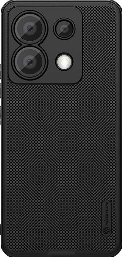 Nillkin Etui Nillkin Super Frosted Shield Pro Do Xiaomi Redmi Note 13 Pro 5G / Poco X6 5G - Svart