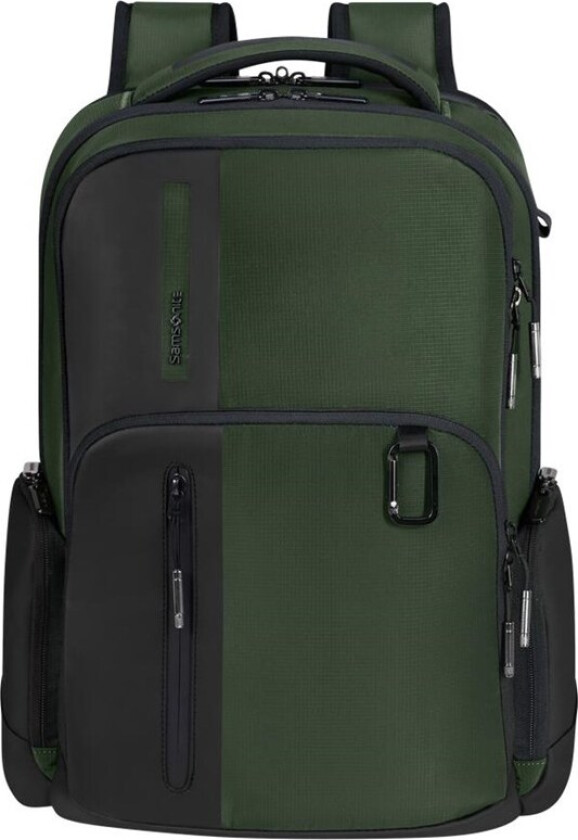 Biz2Go Backpack for Laptop 15.6" | Green