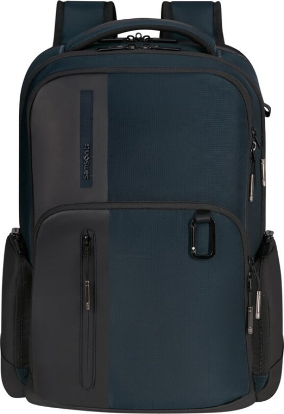 Biz2Go Backpack for Laptop 15.6" | Blue