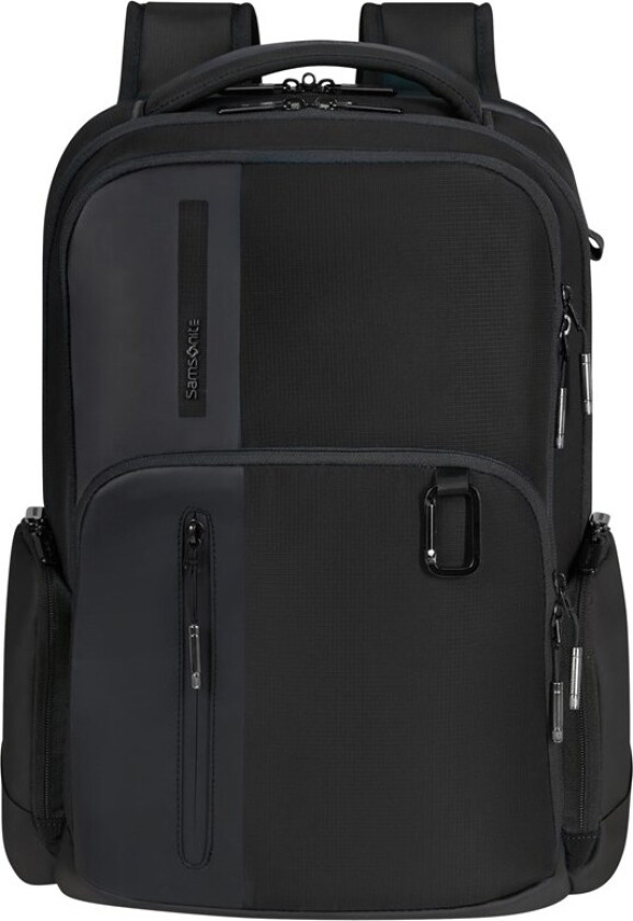Biz2Go Backpack for Laptop 15.6" | Black