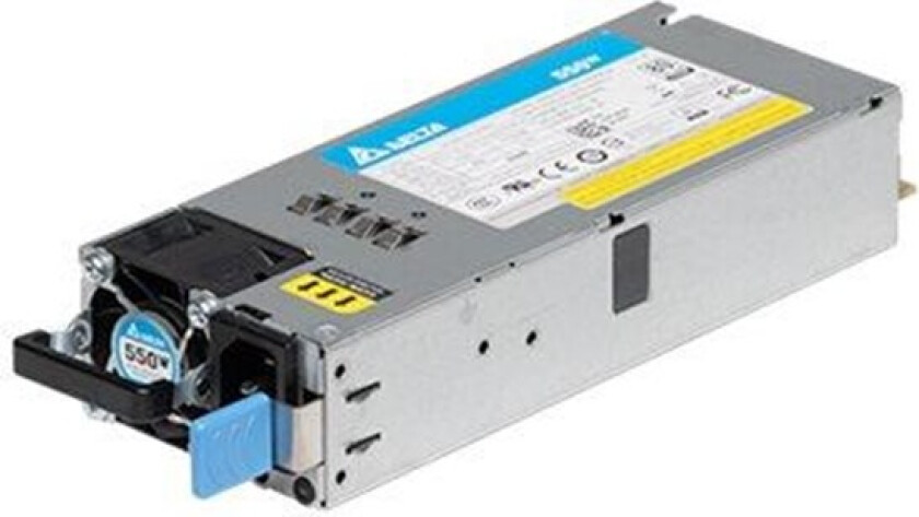 PSU 550W-RP MODULE_1 - power supply - redundant - 550 Watt Strømforsyning (PSU) - 550 Watt - ATX - 80 Plus