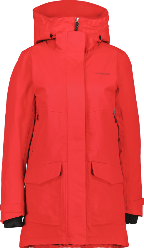 Women's Frida Parka 7 Pomme Red 34